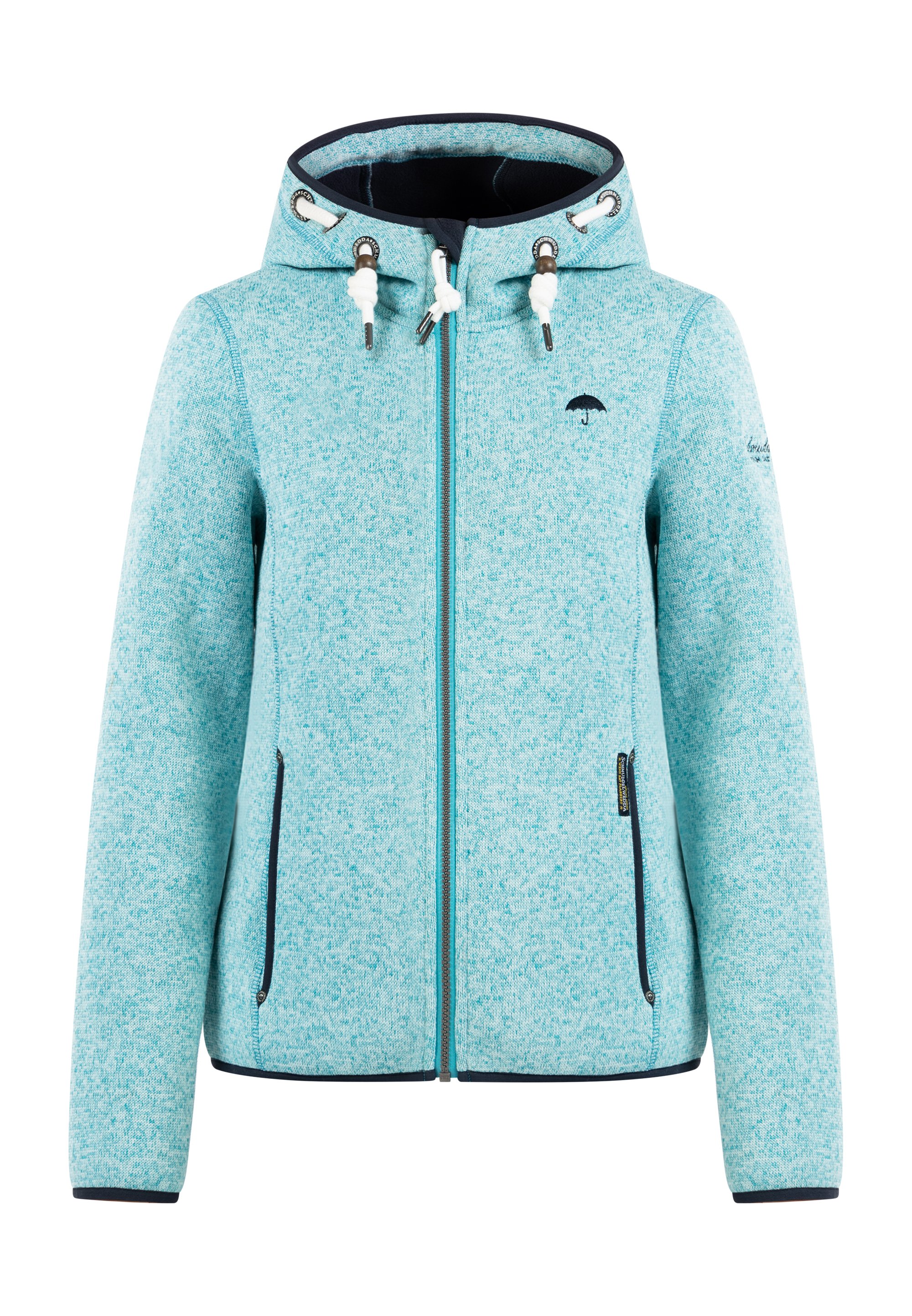 Schmuddelwedda damen fleecejacke Clearance